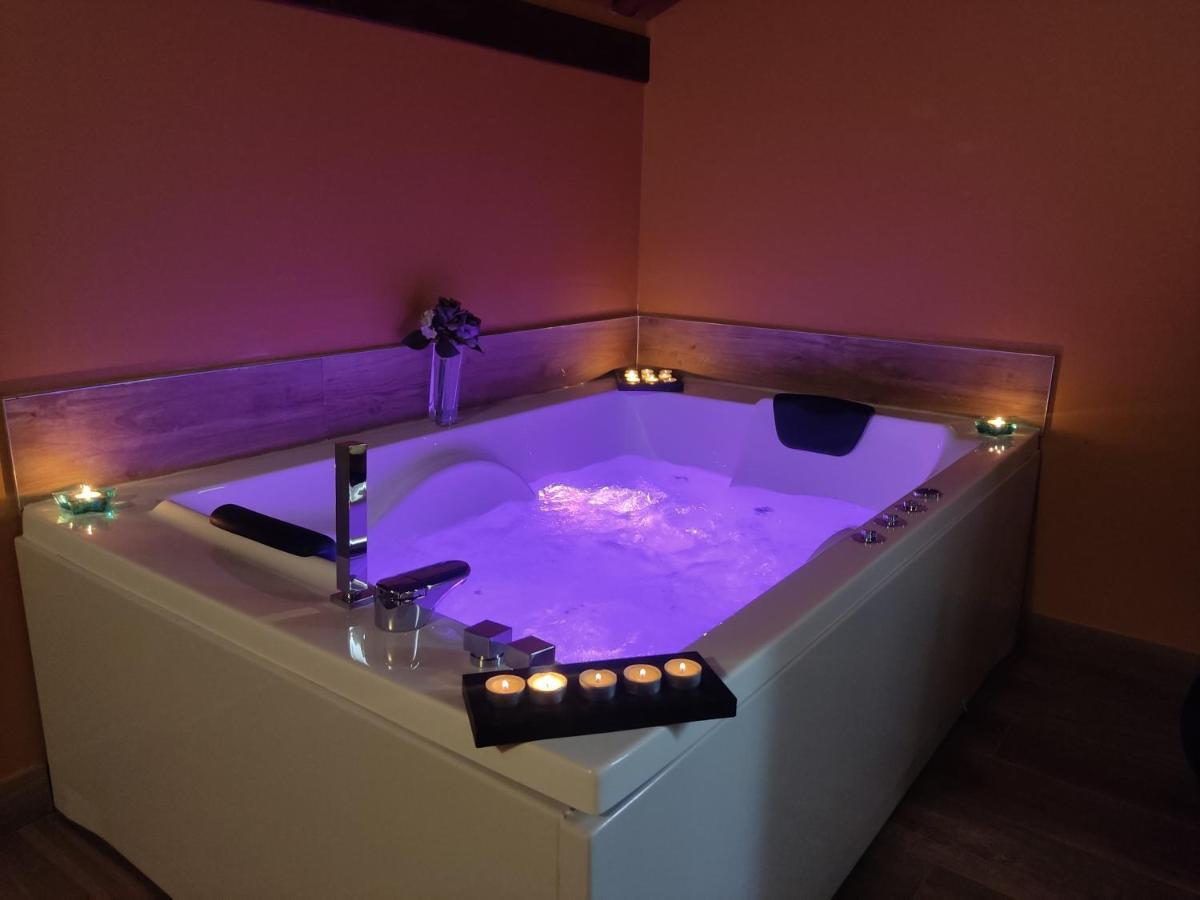 Villas Spa El Mirador De Isla Luaran gambar
