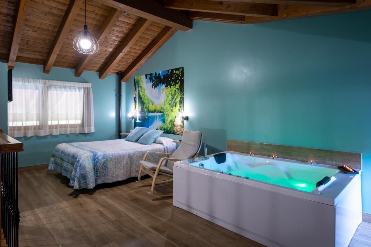 Villas Spa El Mirador De Isla Luaran gambar