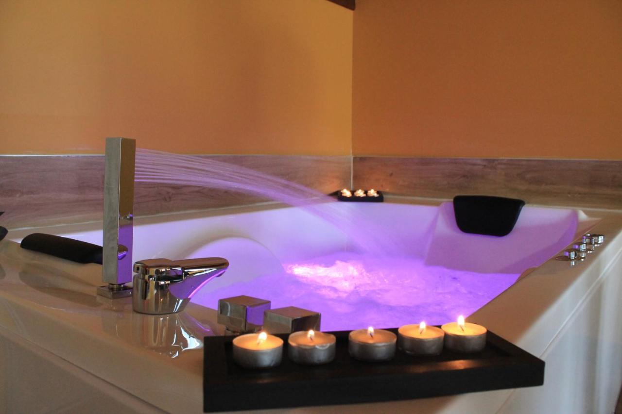 Villas Spa El Mirador De Isla Luaran gambar