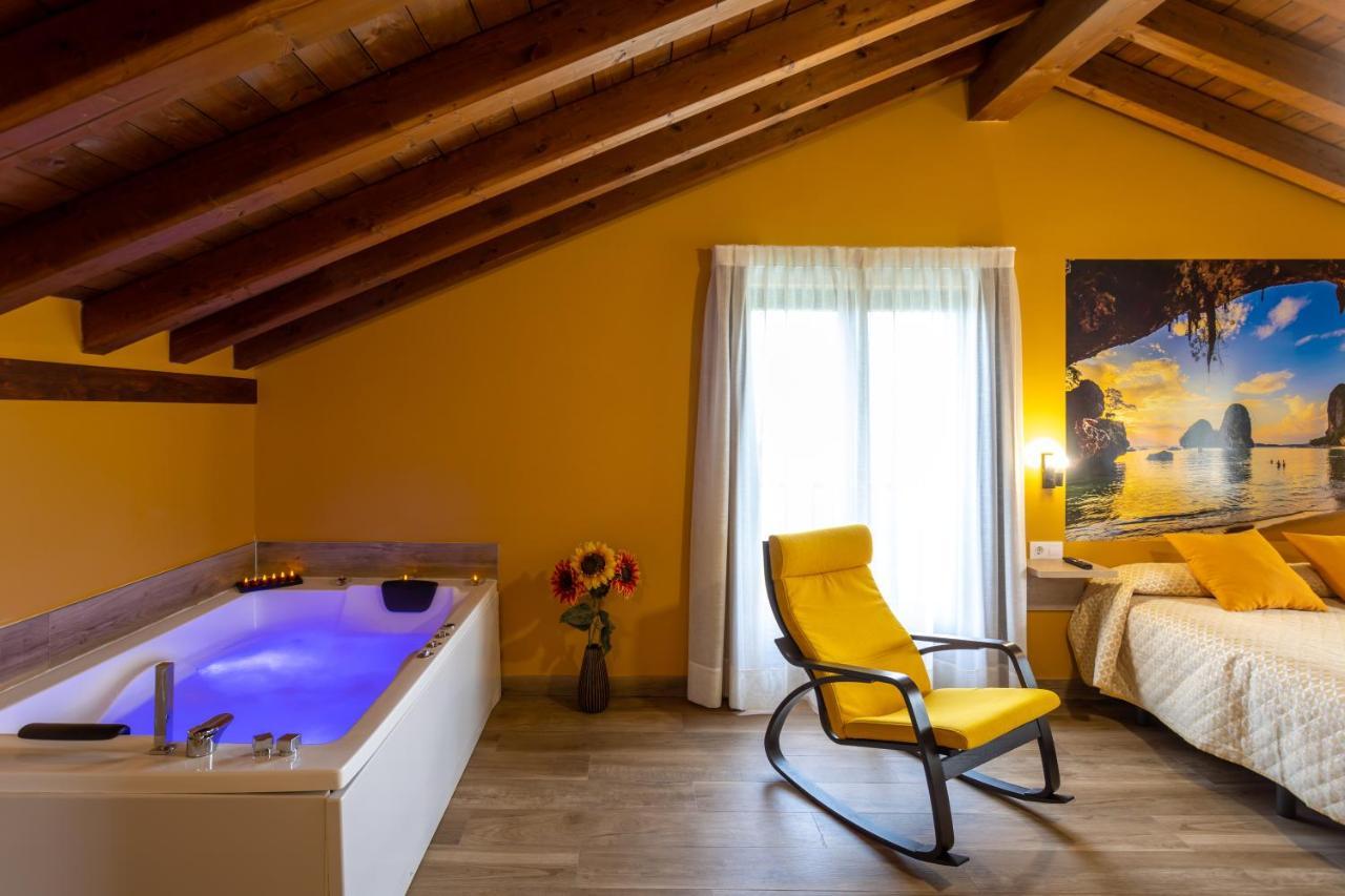 Villas Spa El Mirador De Isla Luaran gambar