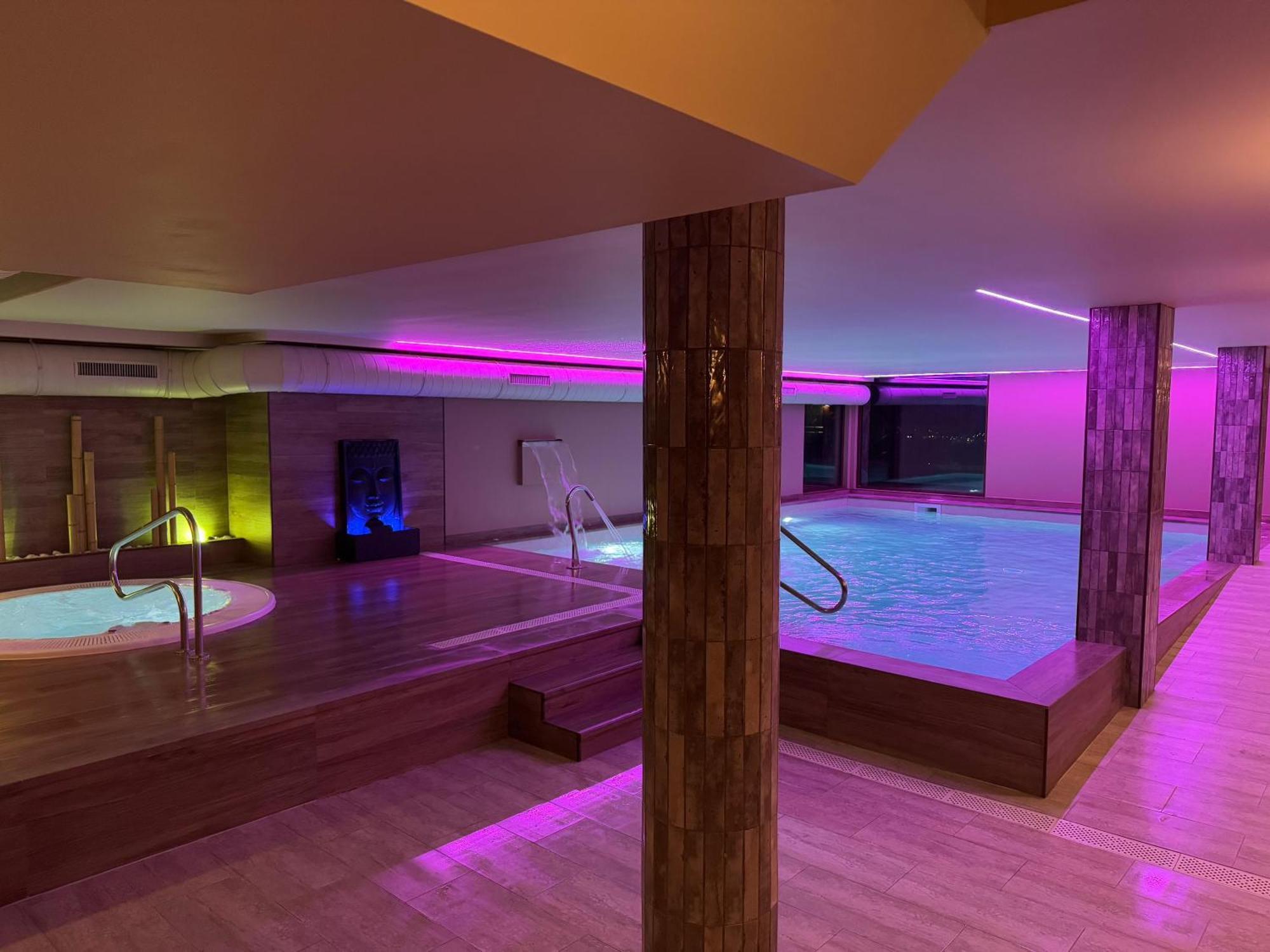 Villas Spa El Mirador De Isla Luaran gambar