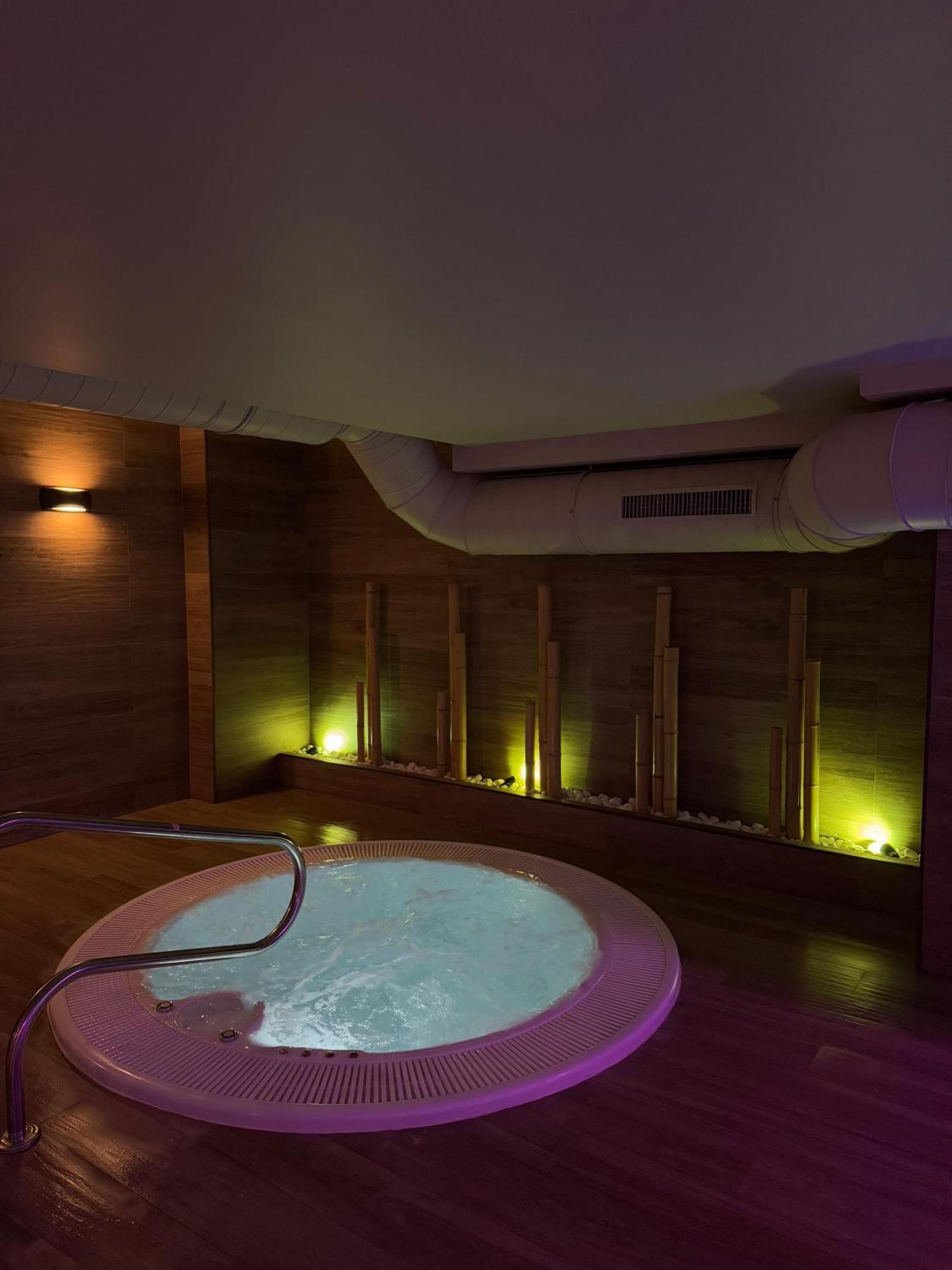 Villas Spa El Mirador De Isla Luaran gambar