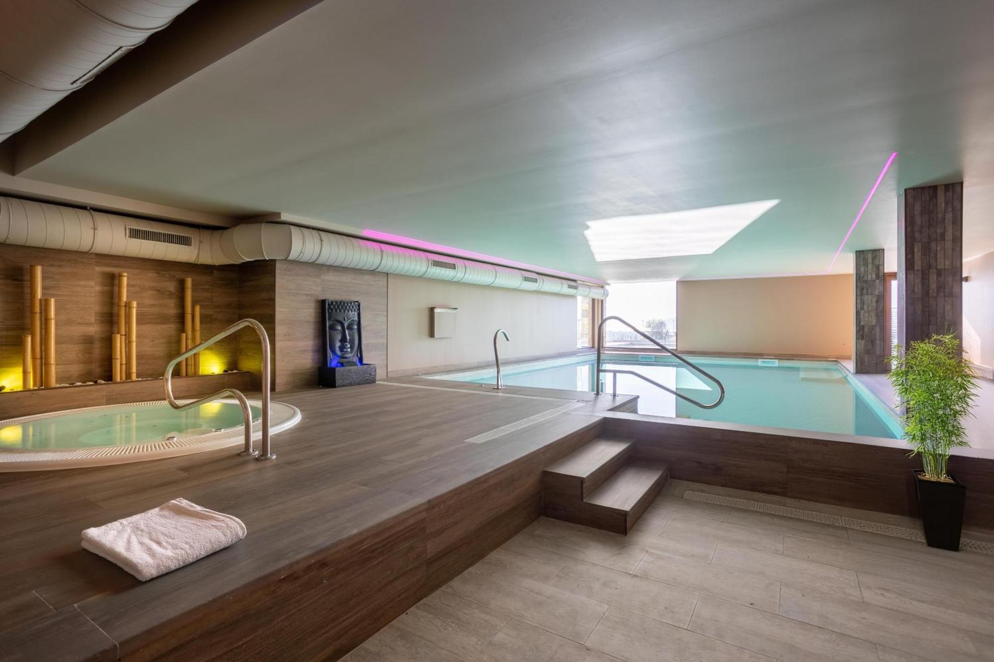 Villas Spa El Mirador De Isla Luaran gambar