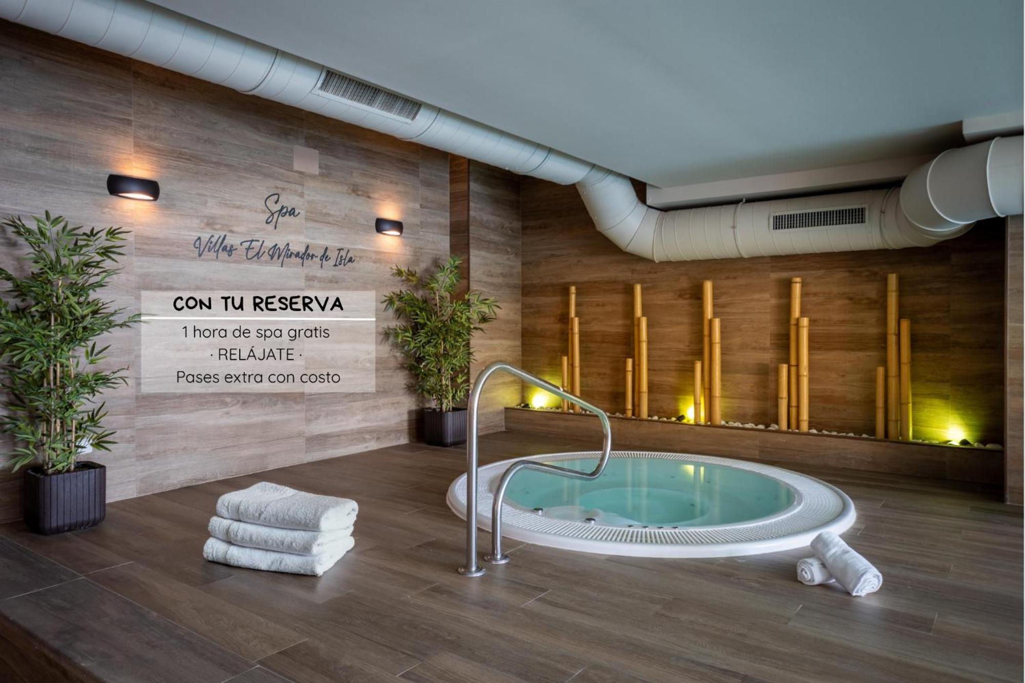 Villas Spa El Mirador De Isla Luaran gambar